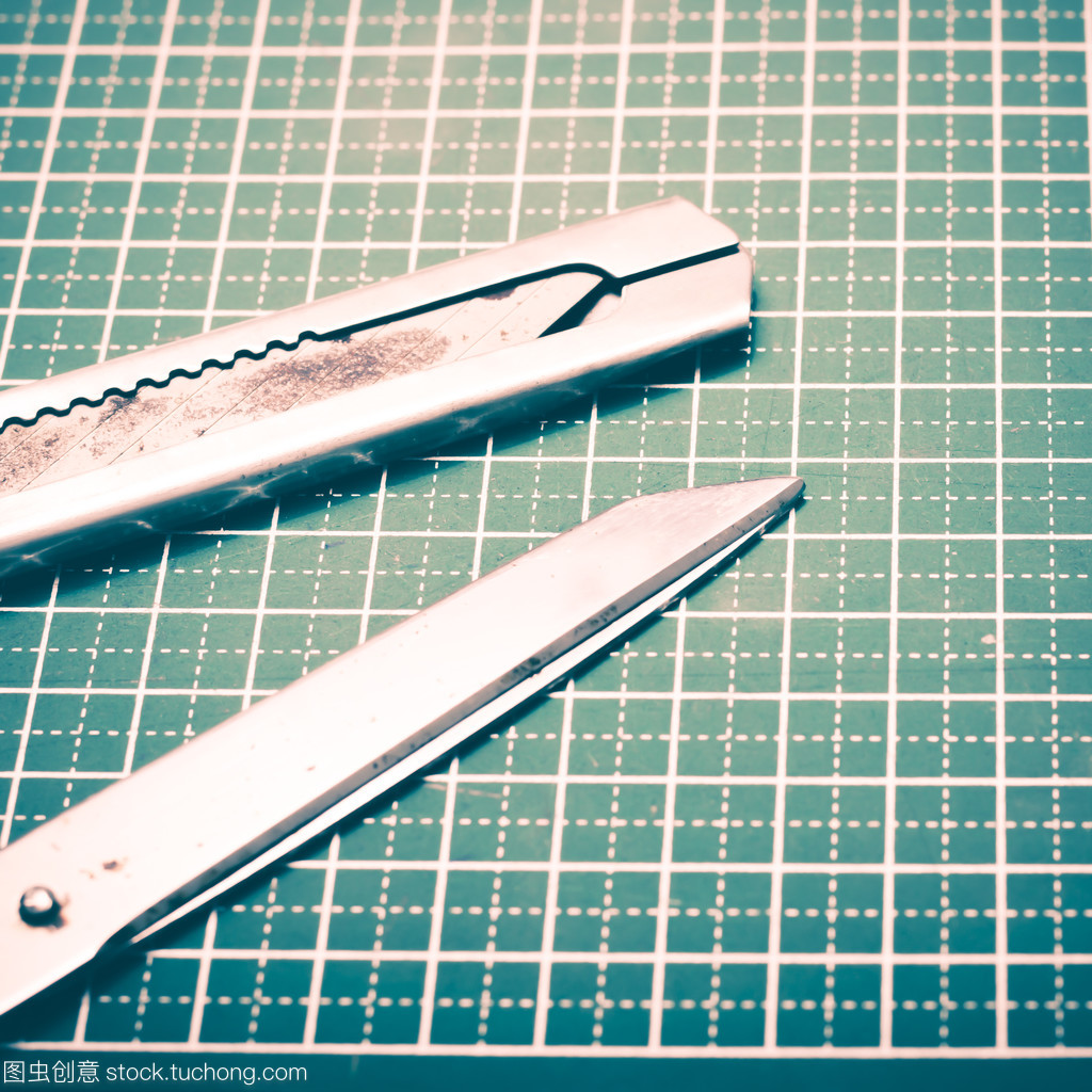 切割墊上的精密伙伴 認(rèn)識切削工具