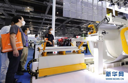 中國(guó)機(jī)床展在上海開幕 切削工具引領(lǐng)智能制造新浪潮