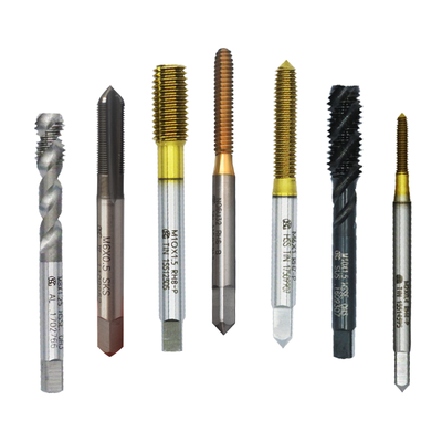 鍍鈦絲錐與TOSG絲錐 切削絲攻的卓越選擇與銷售解析